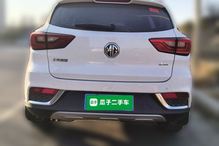 Used MG ZS 2018 1.5L Automatic Luxury Edition China V Standard Rear