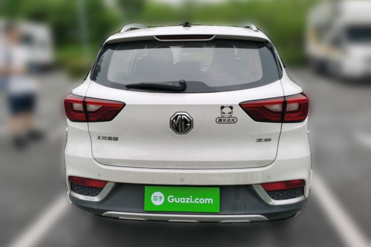 Used MG ZS 2018 1.5L Automatic Elite Edition China V Standard Rear