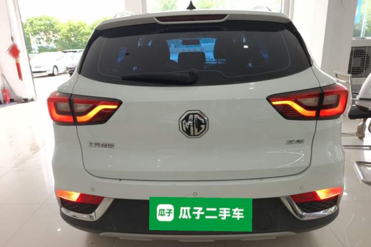 Used MG ZS 2018 1.5L Automatic Luxury Edition China V Standard Rear