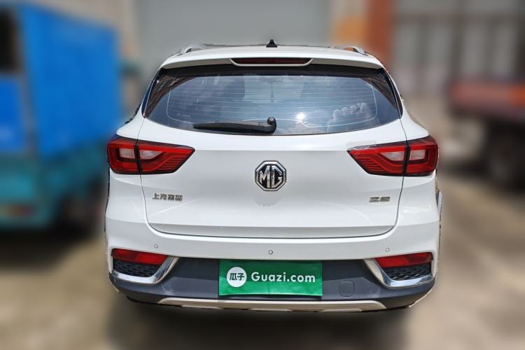 Used MG ZS 2018 1.5L Manual Comfort Edition China V Standard Rear