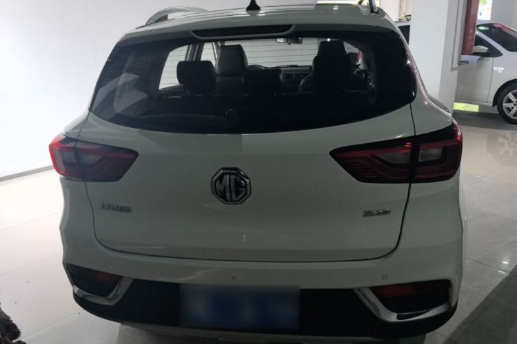 Used MG ZS 2018 1.5L Automatic Luxury Edition China V Standard Rear