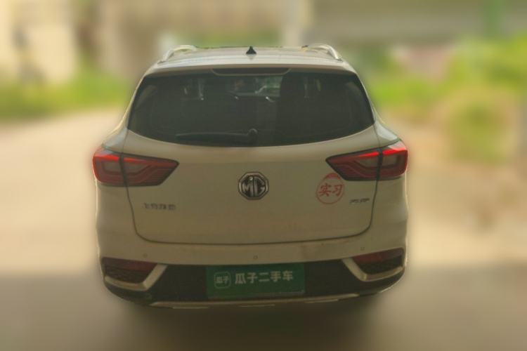 Used MG ZS 2018 1.5L Manual Luxury Version China V Standard Rear
