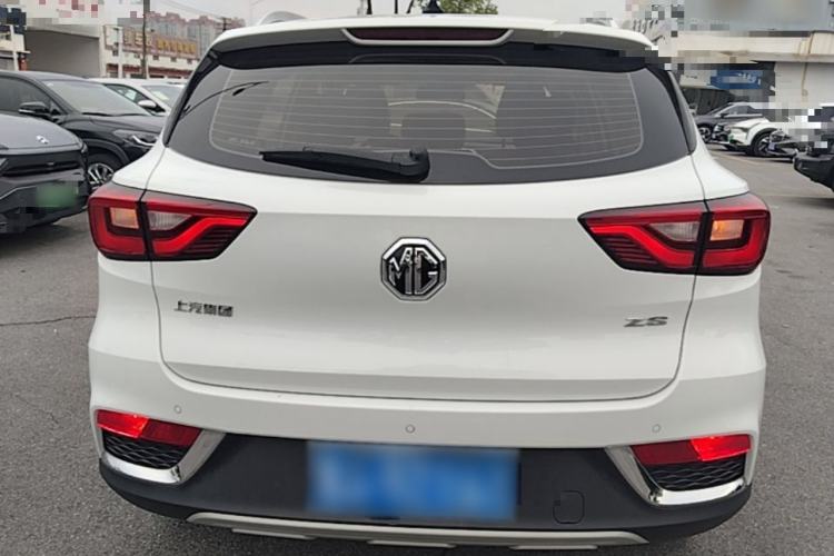 Used MG ZS 2018 1.5L Automatic Luxury Edition China V Standard Rear