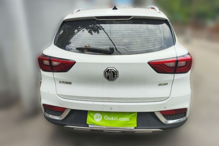 Used MG ZS 2018 1.5L Automatic Luxury Edition China V Standard Rear