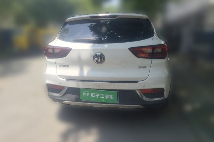 Used MG ZS 2018 1.5L Manual Elite Edition China V standard Rear