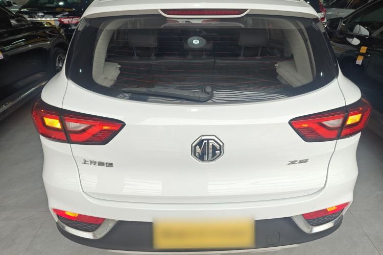 Used MG ZS 2018 1.5L Automatic Luxury Edition China V Standard Rear
