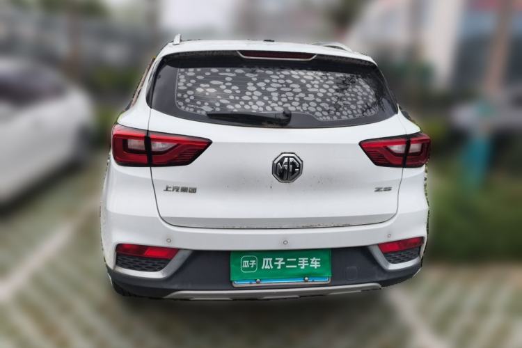Used MG ZS 2018 1.5L Manual Comfort Edition China V Standard Rear
