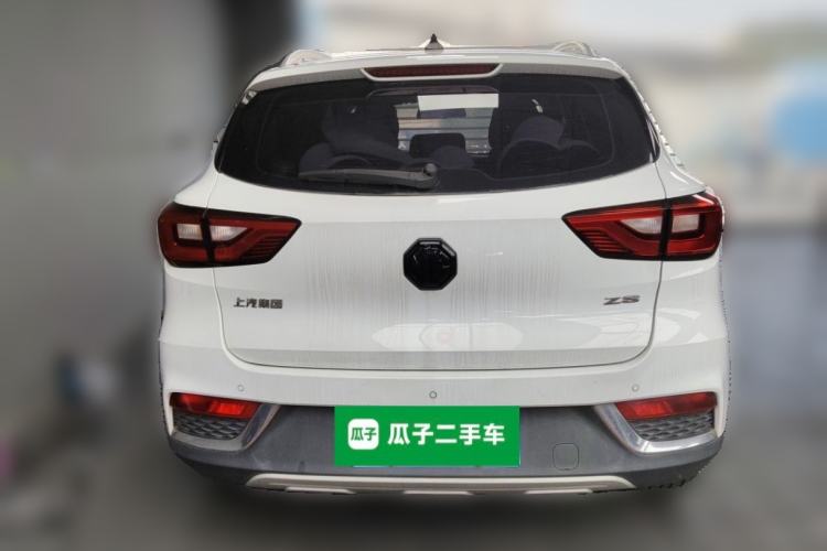 Used MG ZS 2018 1.5L Automatic Luxury Edition China V Standard Rear