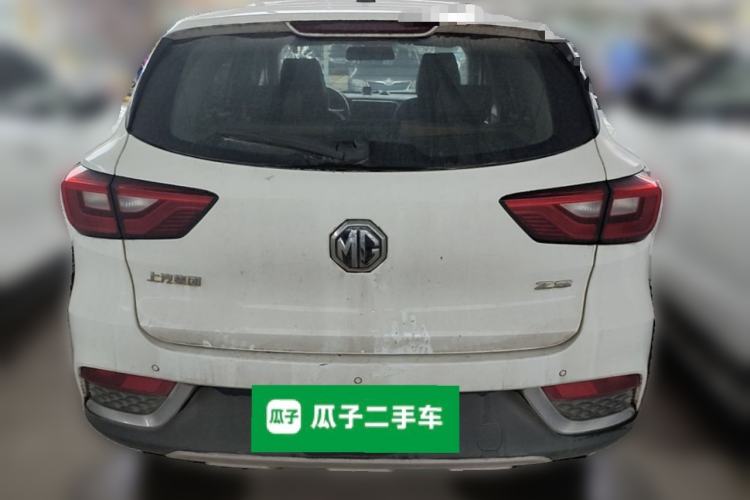 Used MG ZS 2018 1.5L Manual Comfort Edition China V Standard Rear