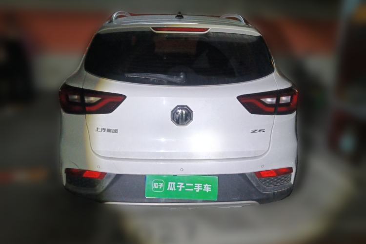 Used MG ZS 2018 1.5L Automatic Luxury Edition China V Standard Rear