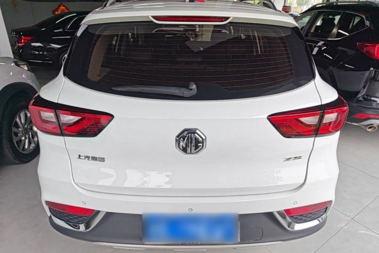 Used MG ZS 2018 1.5L Automatic Luxury Edition China V Standard Rear