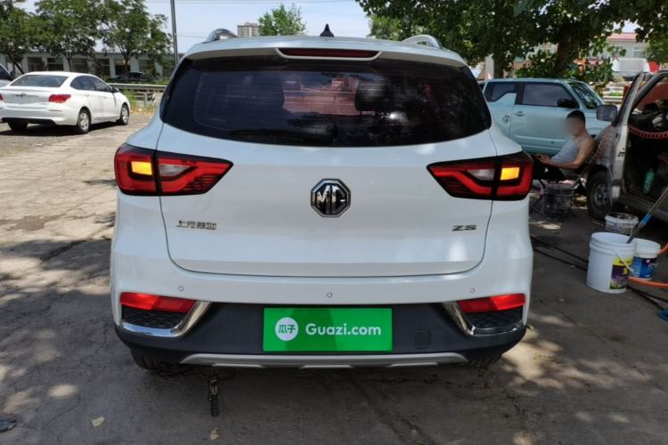 Used MG ZS 2018 1.5L Manual Comfort Edition China V Standard Rear