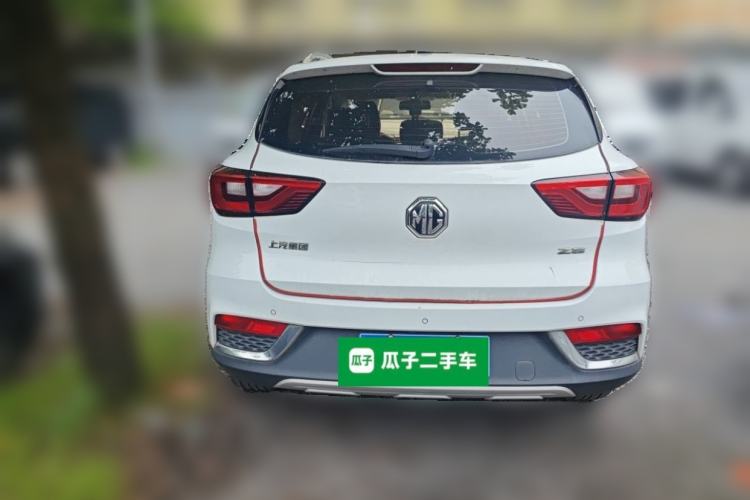 Used MG ZS 2018 1.5L Manual Luxury Version China V Standard Rear
