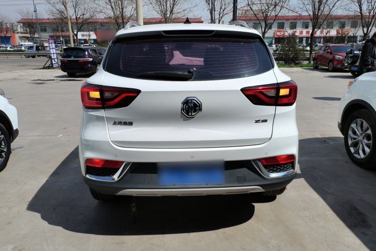 Used MG ZS 2018 1.5L Manual Comfort Edition China V Standard Rear