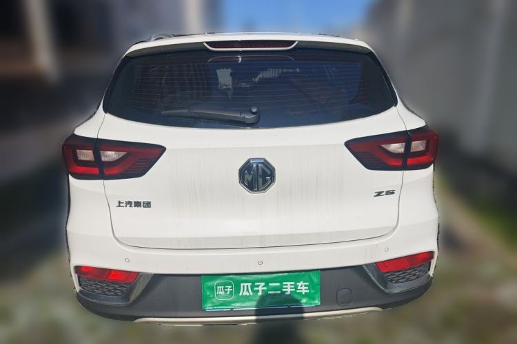 Used MG ZS 2018 1.5L Manual Luxury Version China V Standard Rear