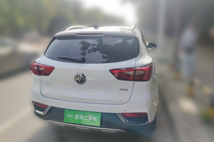 Used MG ZS 2018 1.5L Manual Comfort Edition China V Standard Rear