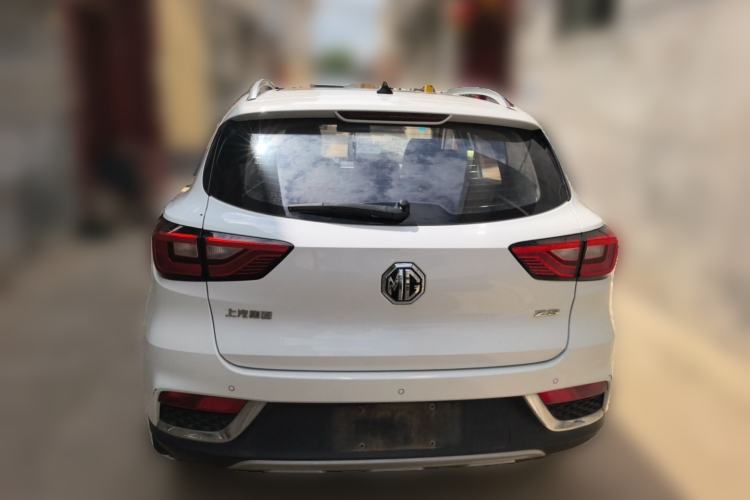 Used MG ZS 2018 1.5L Automatic Luxury Edition China V Standard Rear