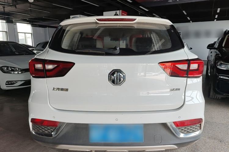 Used MG ZS 2018 1.5L Manual Comfort Edition China V Standard Rear