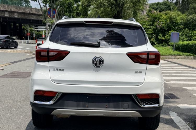 Used MG ZS 2018 1.5L Manual Comfort Edition China V Standard Rear