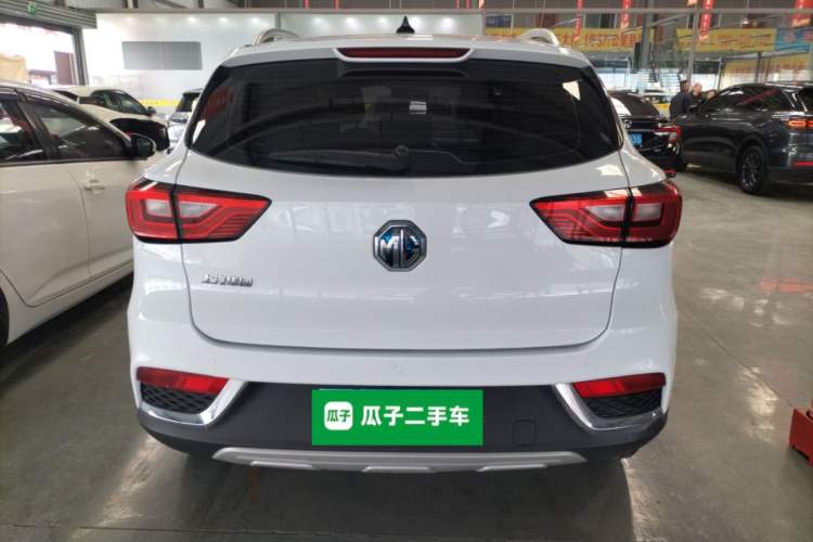 Used MG ZS 2018 1.5L Automatic Luxury Edition China V Standard Rear