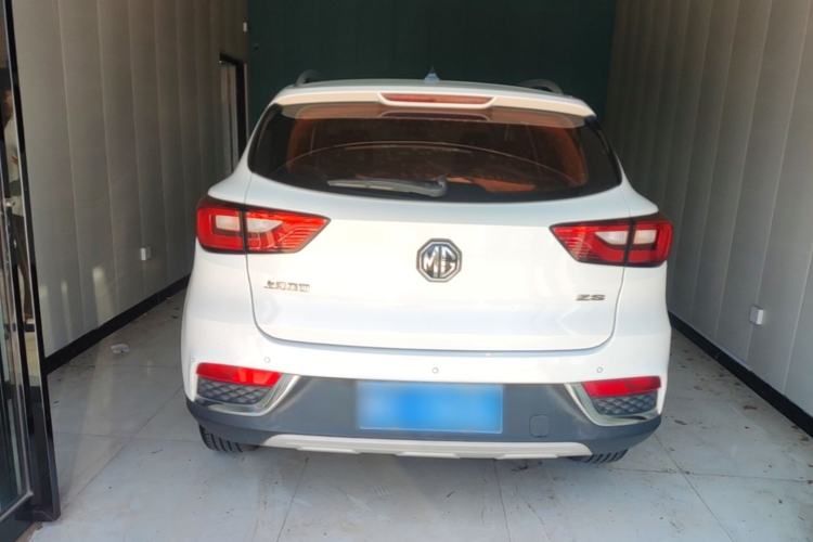 Used MG ZS 2018 1.5L Manual Comfort Edition China V Standard Rear