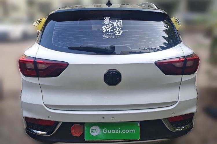 Used MG ZS 2018 1.5L Automatic Luxury Edition China V Standard Rear
