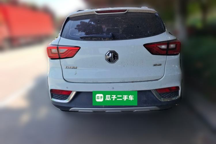 Used MG ZS 2018 1.5L Automatic Luxury Edition China V Standard Rear