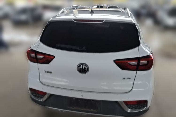 Used MG ZS 2018 1.5L Automatic Luxury Edition China V Standard Rear