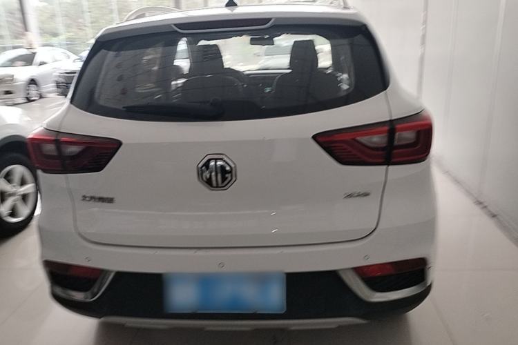 Used MG ZS 2018 1.5L Manual Comfort Edition China V Standard Rear