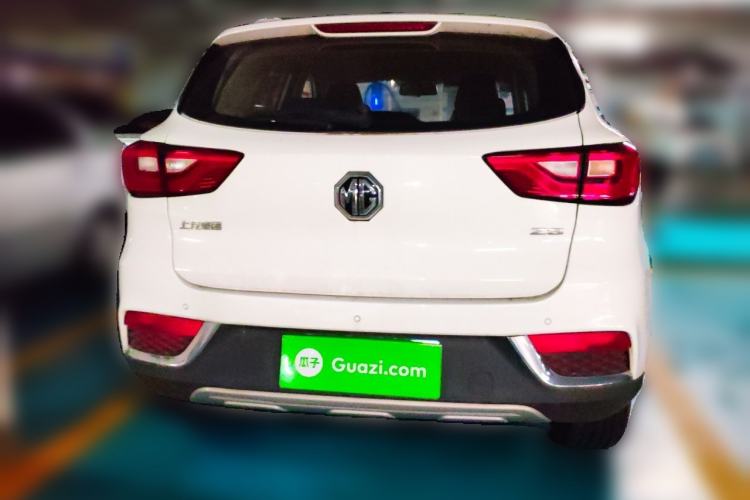 Used MG ZS 2018 1.5L Manual Comfort Edition China V Standard Rear