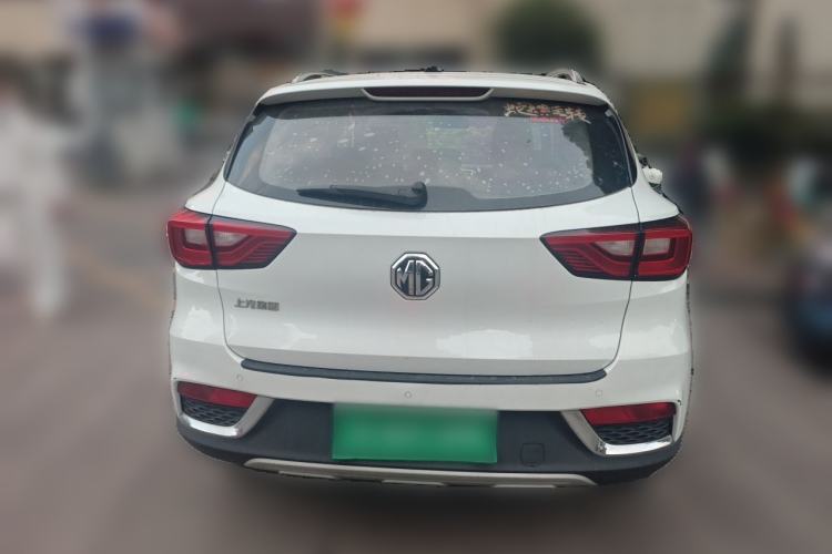 Used MG ZS 2018 1.5L Automatic Luxury Edition China V Standard Rear