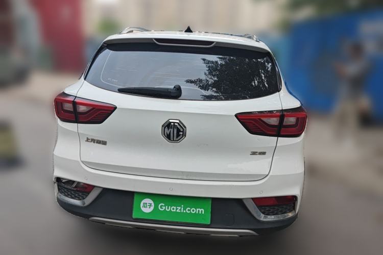 Used MG ZS 2018 1.5L Manual Elite Edition China V standard Rear