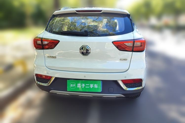 Used MG ZS 2018 1.5L Automatic Luxury Edition China V Standard Rear