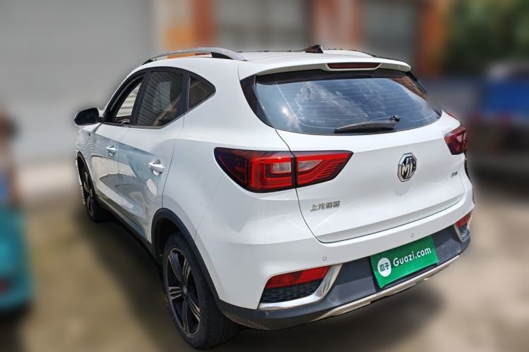 Used MG ZS 2018 1.5L Manual Comfort Edition China V Standard Rear Left 45 Deg