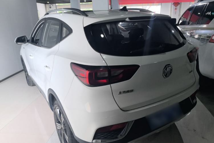 Used MG ZS 2018 1.5L Automatic Luxury Edition China V Standard Rear Left 45 Deg