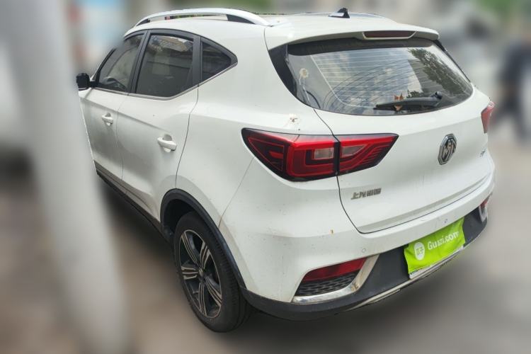 Used MG ZS 2018 1.5L Automatic Luxury Edition China V Standard Rear Left 45 Deg