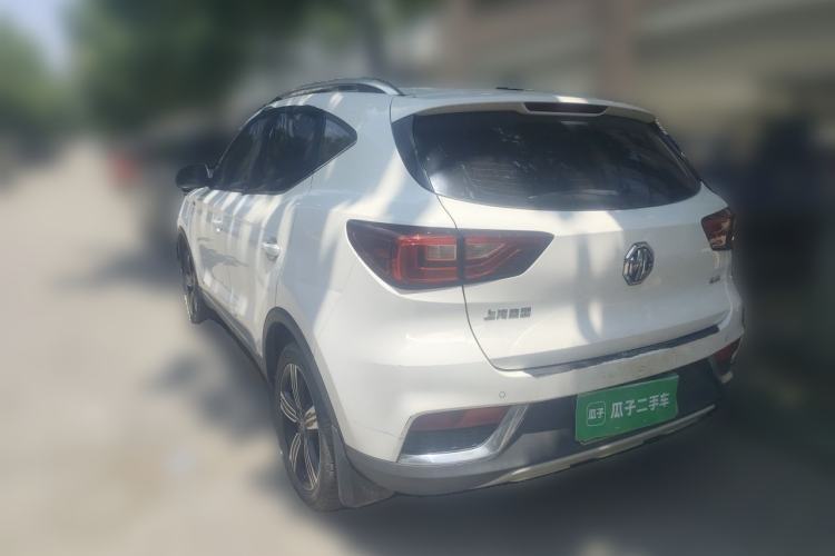 Used MG ZS 2018 1.5L Manual Elite Edition China V standard Rear Left 45 Deg
