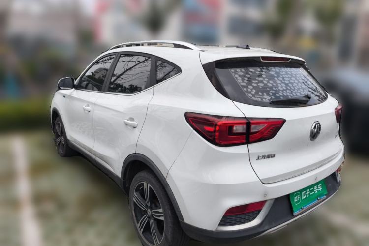 Used MG ZS 2018 1.5L Manual Comfort Edition China V Standard Rear Left 45 Deg