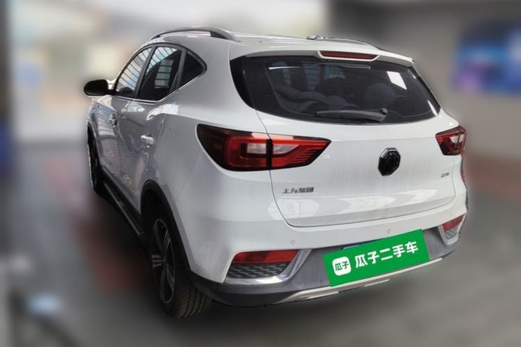 Used MG ZS 2018 1.5L Automatic Luxury Edition China V Standard Rear Left 45 Deg
