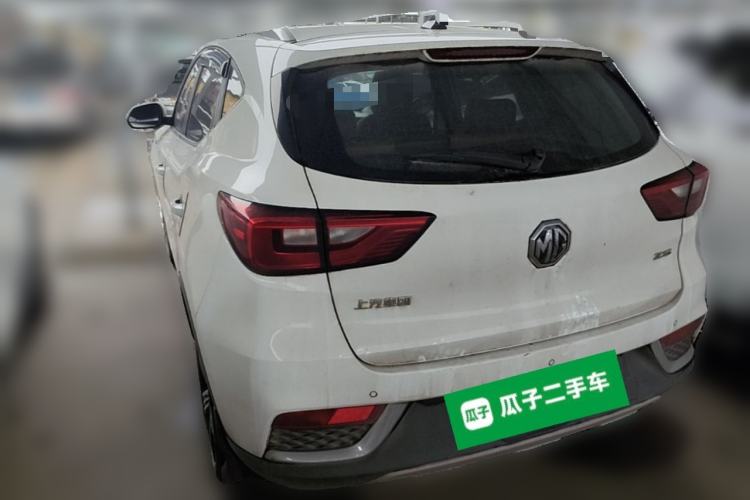 Used MG ZS 2018 1.5L Manual Comfort Edition China V Standard Rear Left 45 Deg