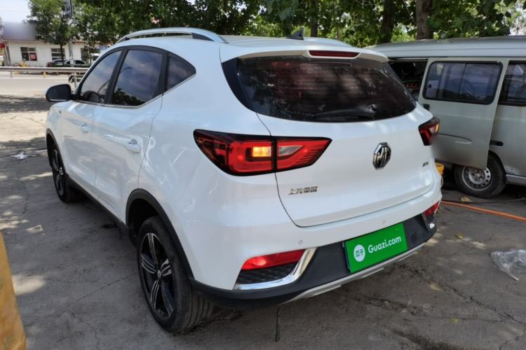 Used MG ZS 2018 1.5L Manual Comfort Edition China V Standard Rear Left 45 Deg