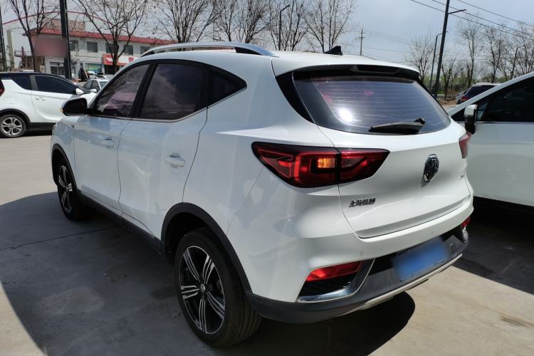 Used MG ZS 2018 1.5L Manual Comfort Edition China V Standard Rear Left 45 Deg
