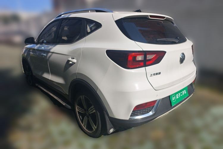 Used MG ZS 2018 1.5L Manual Luxury Version China V Standard Rear Left 45 Deg