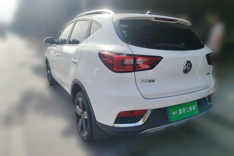 Used MG ZS 2018 1.5L Manual Comfort Edition China V Standard Rear Left 45 Deg
