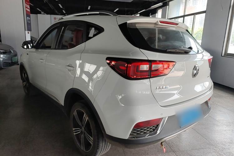 Used MG ZS 2018 1.5L Manual Comfort Edition China V Standard Rear Left 45 Deg