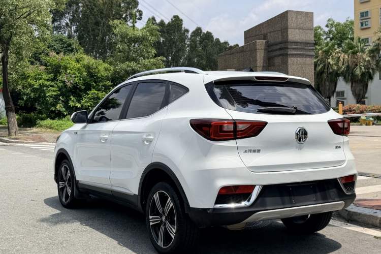 Used MG ZS 2018 1.5L Manual Comfort Edition China V Standard Rear Left 45 Deg