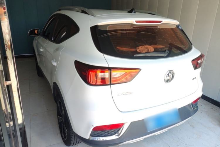 Used MG ZS 2018 1.5L Manual Comfort Edition China V Standard Rear Left 45 Deg