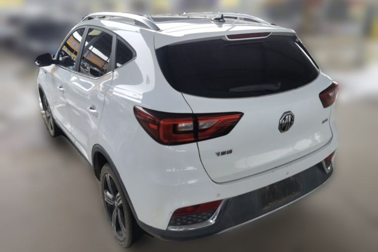 Used MG ZS 2018 1.5L Automatic Luxury Edition China V Standard Rear Left 45 Deg