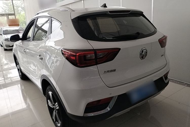 Used MG ZS 2018 1.5L Manual Comfort Edition China V Standard Rear Left 45 Deg