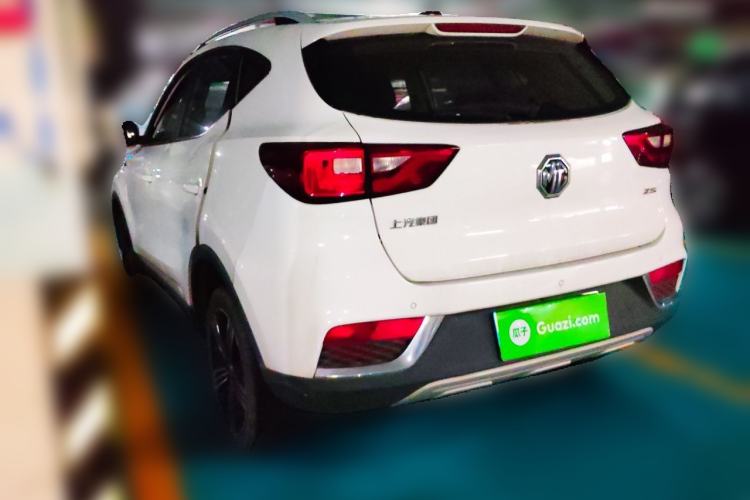 Used MG ZS 2018 1.5L Manual Comfort Edition China V Standard Rear Left 45 Deg